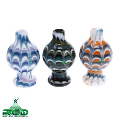 CARB CAP ZIG ZAG CC03